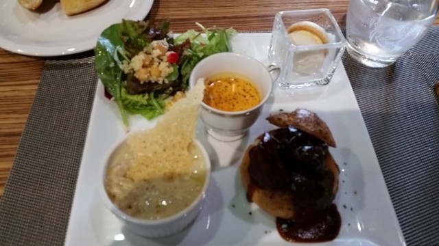 スタイル南青山 Styleビュッフェ 外苑前 イタリアン 食べログ