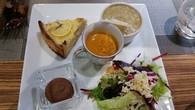 スタイル南青山 Styleビュッフェ 外苑前 イタリアン 食べログ