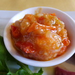 タベルナ ラ・メッセ - パブリカの煮込み