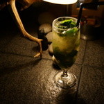 エスプリモダン めろん - ミントジュレップ