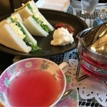 CAFE 森乃談話室 - 