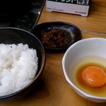 麺劇場 玄瑛 - 日本一のこだわり卵かけご飯