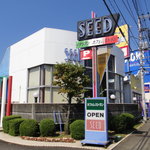 イタリアン カフェレストラン SEED - 2010.9.12撮影