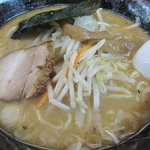 札幌ラーメン エイト - 味噌ラーメン