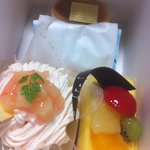 スフレ - 料理写真: