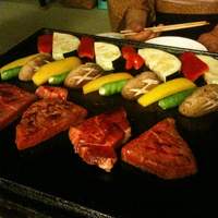 モリタ屋 木屋町店 - 焼き始め