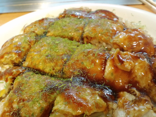 閉店 広島お好み焼 花もみじ 弥生台本店 弥生台 お好み焼き 食べログ