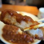 きっちん飛高 - なかなかの厚切りです！
