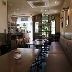 きっちん飛高 - 店内