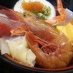 和風レストラン やまさ - 海鮮丼