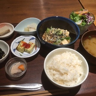 ベジカフェダイニング トスカ_1