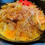 ギオン シグマ - 焼うどん