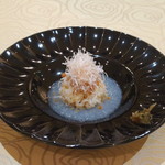 トゥ・ラ・ジョア - 唐墨ご飯 