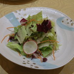 トゥ・ラ・ジョア - Mのサラダ 