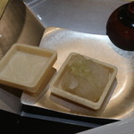 トゥ・ラ・ジョア - えびの最中