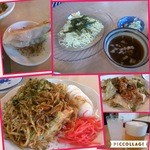 平良久亭 - つけ麺も美味いですよ〜