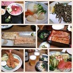 甲子屋 - 5/2のオーダー