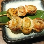 Kannai Motsuyaki Nonki - 