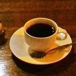 貞廣コーヒー店 - コーヒー350円