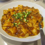中華料理 香満園 - 麻婆豆腐Ｓ　（680円）