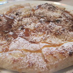 カトリカ - シナモンとココナッツのピッツア