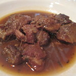 カトリカ - 豚肉のナンチャラ