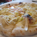 カトリカ - 辛いネギのピッツア