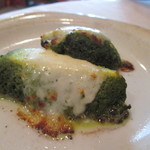 カトリカ - ほうれん草のナンチャラ