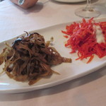 カトリカ - 前菜