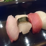 松幸寿し - 握りです