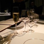 シェ・イノ - セレブ社長と支配人の方の語らいコーナー