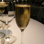 シェ・イノ - シャンパン