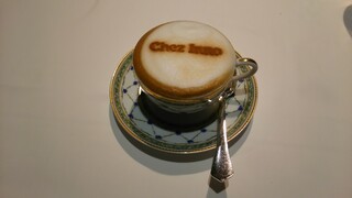 Chez Inno - カプチーノ