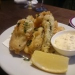 穴子のフリット