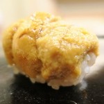 日本橋蛎殻町 すぎた - 雲丹