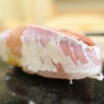 日本橋蛎殻町 すぎた - 縞鯵