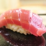 日本橋蛎殻町 すぎた - トロ