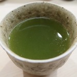 日本橋蛎殻町 すぎた - あがり