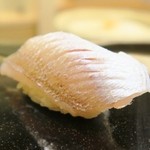 日本橋蛎殻町 すぎた - 春子の昆布〆