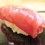 日本橋蛎殻町 すぎた - 赤身漬け