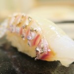 日本橋蛎殻町 すぎた - 真鯛