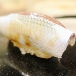 日本橋蛎殻町 すぎた - コハダ