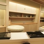 日本橋蛎殻町 すぎた - 店内