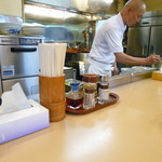 大勝軒 - 2016/5　いつも変わらず