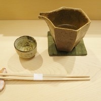 日本橋蛎殻町 すぎた - 辛口日本酒