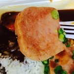 Curry Café - スパム