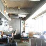 アナログ カフェ ラウンジ トーキョー - 