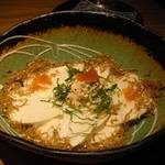 虎之介 - 大根とカリカリじゃこのサラダ