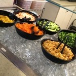 Curry Café - サラダバー