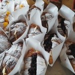 ブーランジェリー セイジアサクラ - クリーム系クロワッサン